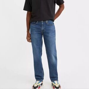 LEVI'S 514 Men’s Straight Fit Jeans Size 28
